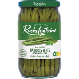 [620286] SLIM GREEN BEANS X72 ROCHE