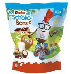 [894204] KINDER SCHOCOBONS LAIT350
