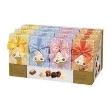 [867663] CHOCO CADEAU RUBAN 250G
