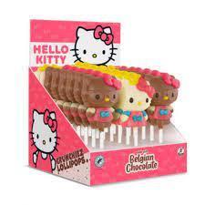 [896100] SUCETTE CHOCO HELLO KITTY
