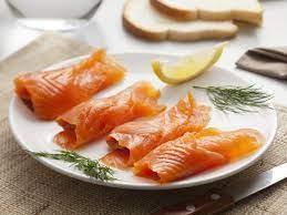 [963983] SMOKED TROUT 4T. 100