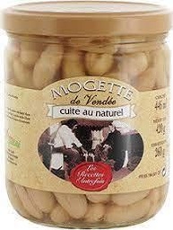 [622027] PLAIN WHITE BEANS 420G GASTRO