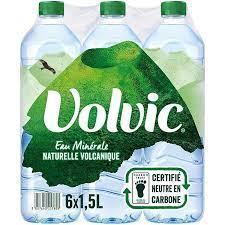 [623389] WATER VOLVICPAL120 6X1.5L