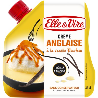 [622324] Bridélice Crème anglaise 3x20CL