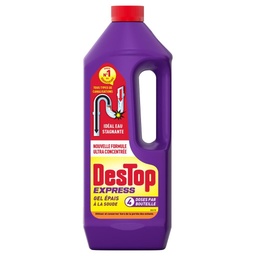 [731984] Destop Déboucheur Gel Express 950ML