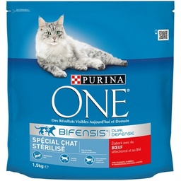 [558924] 1,5KG ONE BEEF CAT FOOD