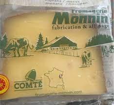 [753921] 18-MONTH-AGED COMTÉ CHEESE 200G MONNIN 