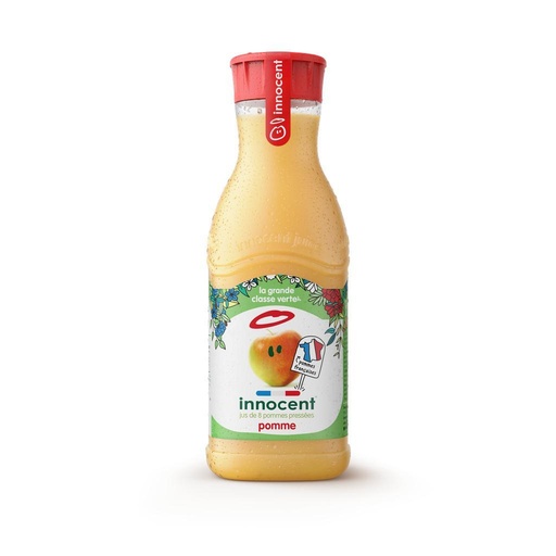 [827980] APPLE JUICE 90CL INNOCENT