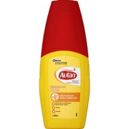 [530600] AUTAN PROTECTION MULTI INSECTES SPRAY LOTION 100ML