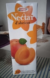 [638403] BK 1L NECTAR ABRICOT S.VA