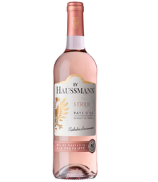 [638841] SYRAH ROSE HAUSSMANN DOC