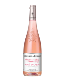 [638528] AOC PLESSIS DUVAL ROSÉ D'ANJOU TERRA VITIS 75CL
