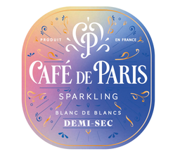 [638221] CAFE DE PARIS 1X2 SEC 75C