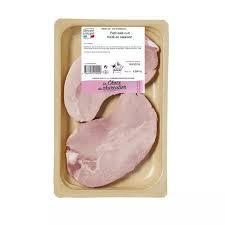 [912022] Petit Salé Cuit (2 tranches) 200 g   VPF