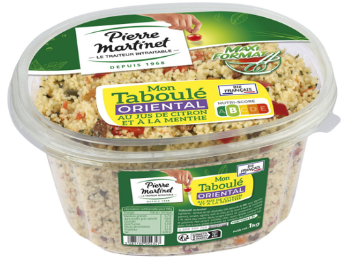 [864165] ORIENTAL TABBOULEH 1KG MART