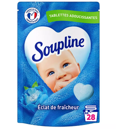[745067] SOUPLIN.COEUR ECLAT FRCHR 28PC