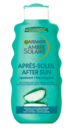 [608646] SUNSCREEN MILK 200ML NIVEA