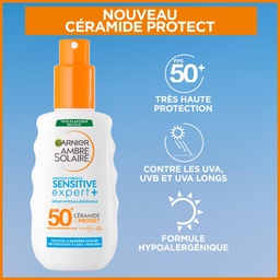 [608687] AMBRE SOLAIRE SA ADULT SPR150ML IP50+