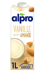 [632828] VANILLA ALMOND DRINK 1L ALP