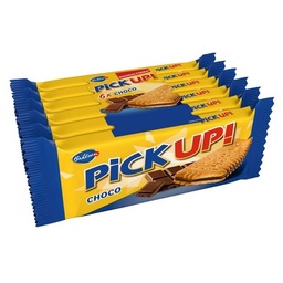 [032466] PICK UP! FOURRE LAIT 6X28G - BAHLSEN - 168g