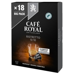 [065128] P18CAPS RISTRETTO N°9 ROY