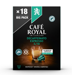 [065144] P18CAPS DECAFFEIN.C.ROYAL