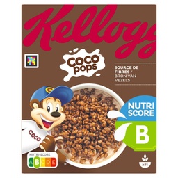 [081968] COCO POPS 330G KELLOGGS	