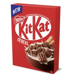 [083964] NESTLE KITKAT Céréales 330g