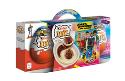 [121061] Kinder Joy œufs surprises Funko Street Style 3x20g