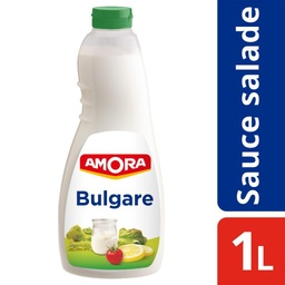 [255182] AMORA BULGARIAN SALAD SAUCE 12X380ML