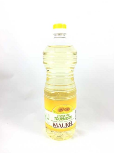 [304469] HUILE TOURNESOL 1L MAUREL