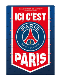 [884809] CALENDRIER PSG 75G