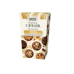 [863860] NESTLE L'ATELIER Les Bouchées MIX 265g