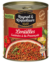 [492983] 4X4 LENTIL.PROVENCALE RR