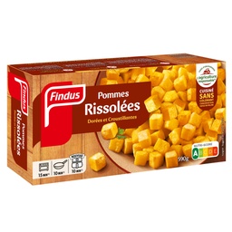 [947465] Pommes rissolées 590g