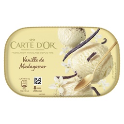 [996702] Carte D'Or Les Essentiels Glace Crème Glacée Vanille 700ml