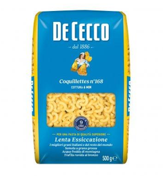 [172668] PATES COQUILLET.500G D.CE
