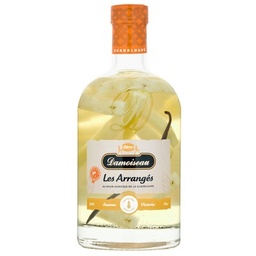 [652842] Boisson spiritueuse ARRANGE 30° 70CL ANANAS-VANILLE DAMOISEAU 