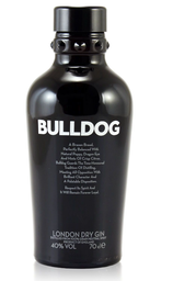 [641449] GIN 40° BLLE 70CL BULLDOG