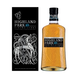 [649681] HIGHLAND PARK 10 ANS 70CL 40°