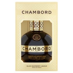 [642421] LIQUEUR CHAMBORD 165 20C
