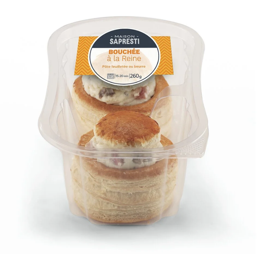 [933960] BOUCHEE REINE 2X130G