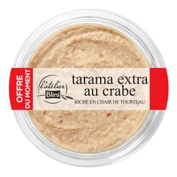 [939504] Atelier blini - Tarama Crabe 180g Offre du moment 