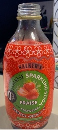 [643262] SPARKALING STRAWBERRY SODA WALKER'S