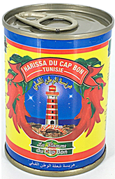 [284422] 1X6 HARISSA FLAMME CAN CAP BO