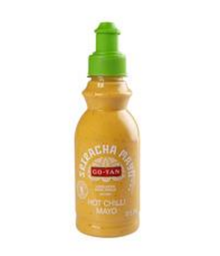 [270322] GOTAN Sauce Sriracha Mayo 6x215mL