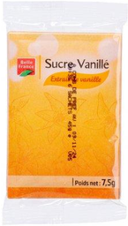 [159160] SUCRE VANILLE BF SACHET 10 X 7.5 G