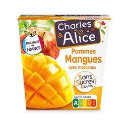 [644609] C&A APPLE/MANGO COMPOTE NO ADDED SUGAR 1x115g