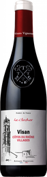 [617985] CT RHONE VILLAGE VISAN 20 (RED WINE)