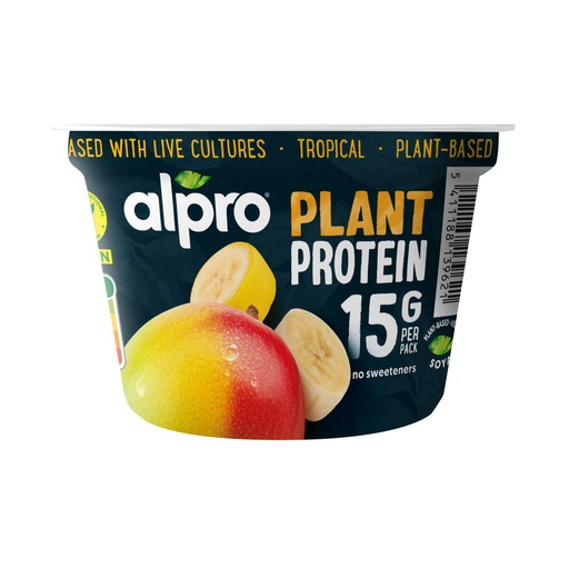 [645168] ALPRO HIGH PROTEIN TROPIC DESSERT 200X1